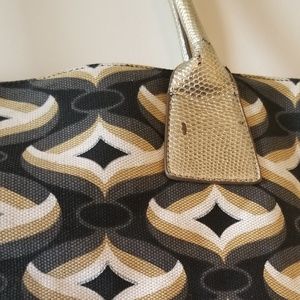 Shoulder Bag Desert Echo